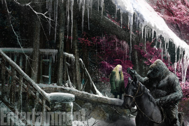 Illustration for article titled War for the Planet of the Apes Will Feature a Character From the Original 1968 Movie